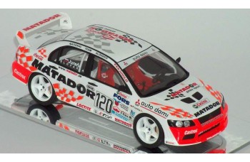 Decal – Mitsubishi Lancer Evo VII Matador team 2002